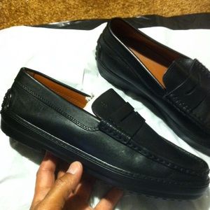 TOD’S GOMMINO Driving Loafers